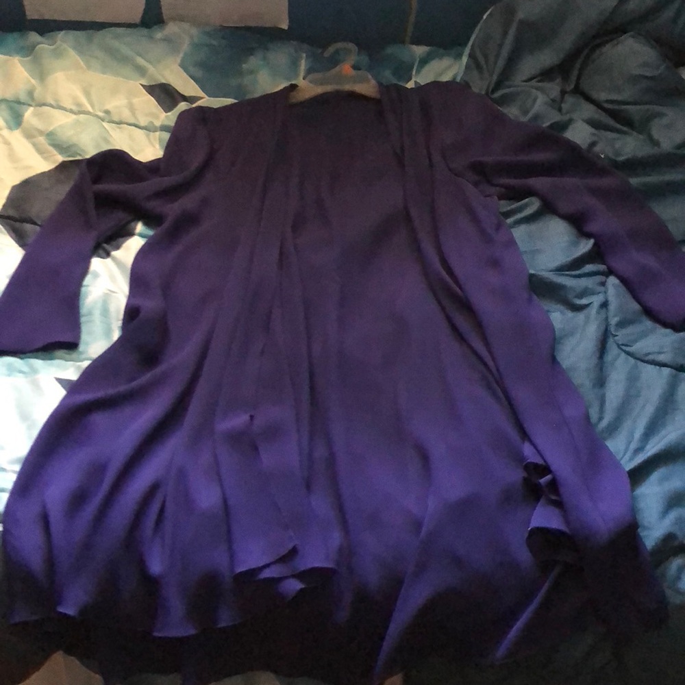 fancy cardigan